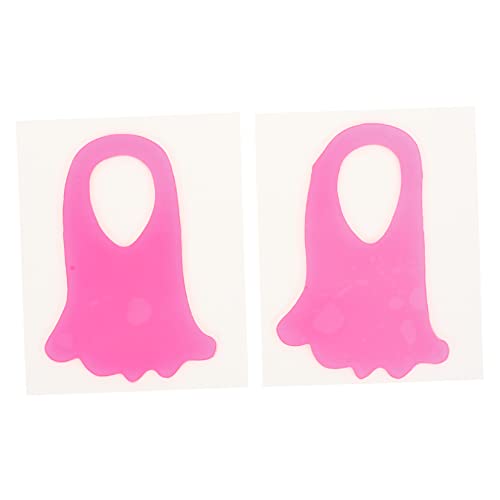 Healvian 2Piezas Pegatinas de Cuidado Facial para Pliegues Nasolabiales Unidades de Premium para Reafirmar y Reparar Arrugas para Mujeres para Mamás y Novias