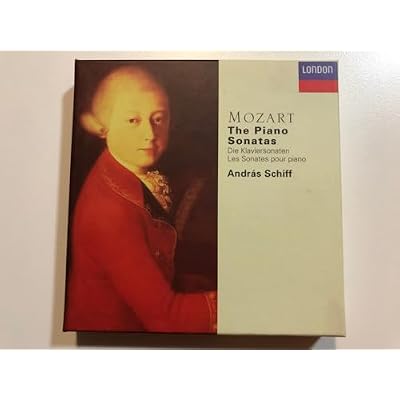 Mozart: The Piano Sonatas