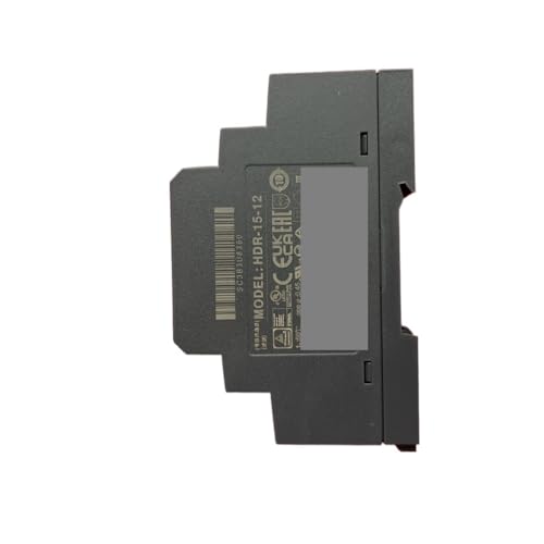 Alimentation rail DIN HDR-15 15V 1A 15W boîtier modulaire étagé - 2