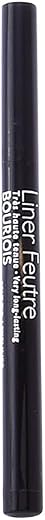 Bourjois Liner Feutre Felt Tip Eye Liner - 0.8ml (11 Noir)