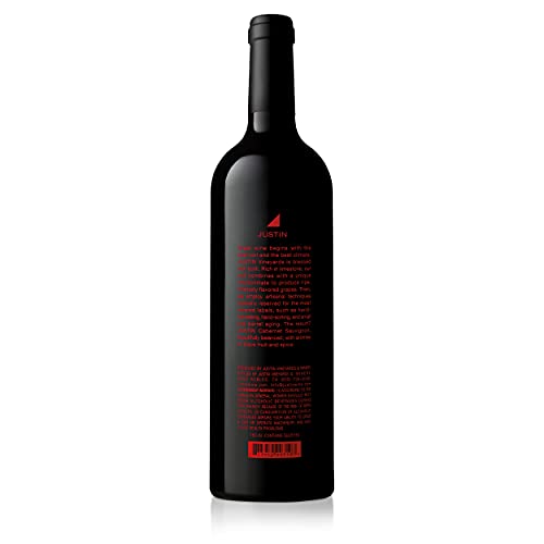 Justin Cabernet Sauvignon 2013