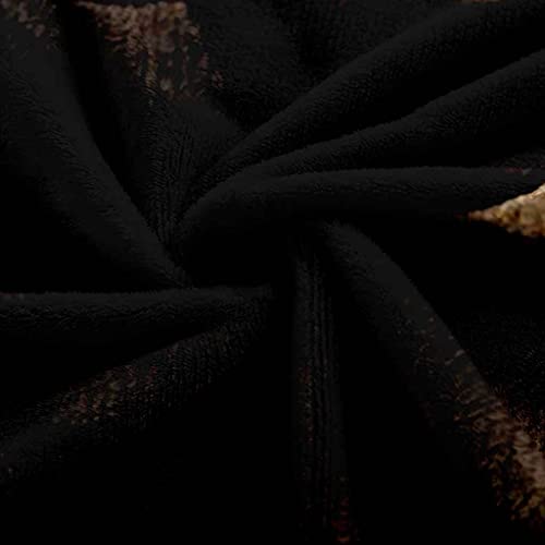Couverture flanelle 150x200cm microfibre douce sofa