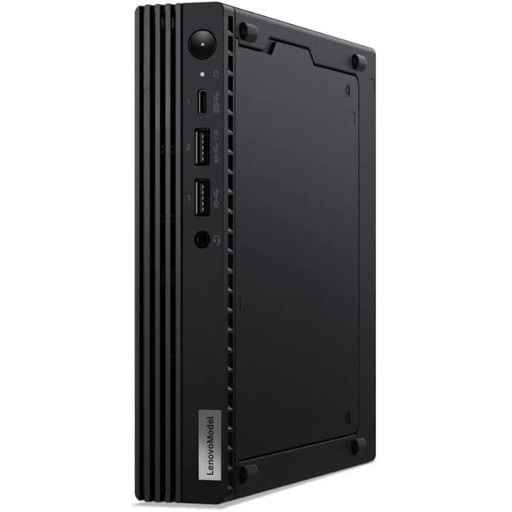 Image of 𝗟𝗲𝗻𝗼𝘃𝗼𝗧𝗵𝗶𝗻𝗸𝗖𝗲𝗻𝘁𝗿𝗲M70Q Tiny Business Desktop | 𝗜𝗡𝗧𝗘𝗟i5 | 10th Generation Processor | 8GB RAM | 256GB SSD | Win 10 Pro