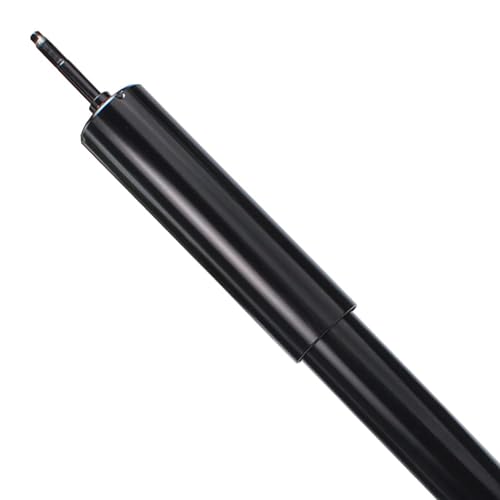 Image of Detroit Axle - Rear 2pc Shock Absorbers for 96-02 Toyota 4Runner, 2 Shock Absorbers Assembly 1996 1997 1998 1999 2000 2001 2002 Replacement