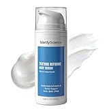 Keratosis Pilaris Treatment, KP Bump Eraser - Texture Refining Body Serum for KP, Ingrown Hairs, & Body Breakouts, Advanced Triple-Acid Complex with 5% Glycolic Acid, AHA/BHA/PHA 120 ml