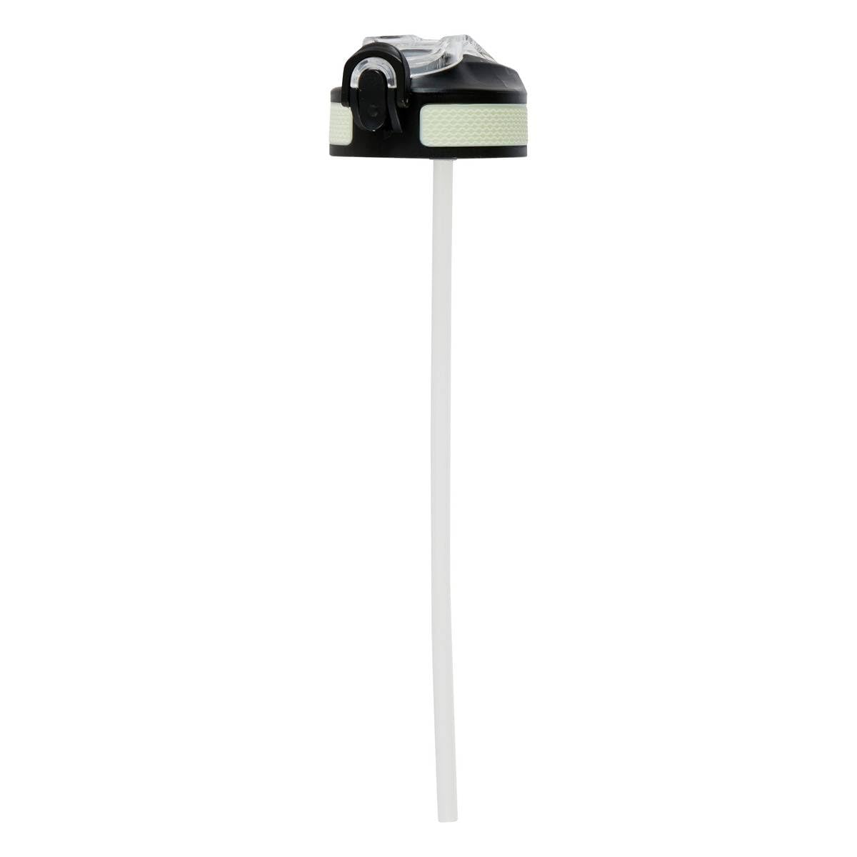5 five simply smart 5five - bouteille avec paille en silicone intégrée 1l