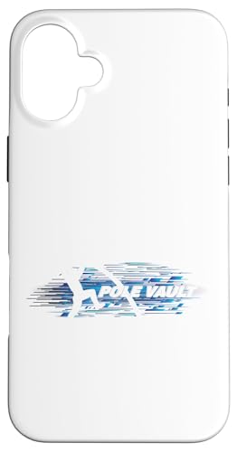 Pole Vault Vaulter �X�|�[�c���㋣�ZT�V���c �X�}�z�P�[�X iPhone 16 Plus �p