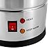 8L/2.11gal Tea Urn Coffee Commercial Grade Stainless Steel Electric Kettle Hot Water Boiler Commercial Catering Hot Water Kettle Electric Coffee Urn for Home Party Office Wedding