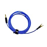 KOOKFJLLZ 6ft Turntable Ground Wire for Technics SL-B200 SL-BD21 SL-BD3 SL-QL5 SL-6 Phono Cable | Stops Hum | Amplifier Grounding Wire