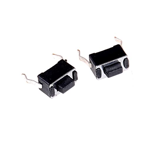 Touches marche/arrêt défectueuses ? Changez-les avec ce micro interrupteur 6x6x5mm