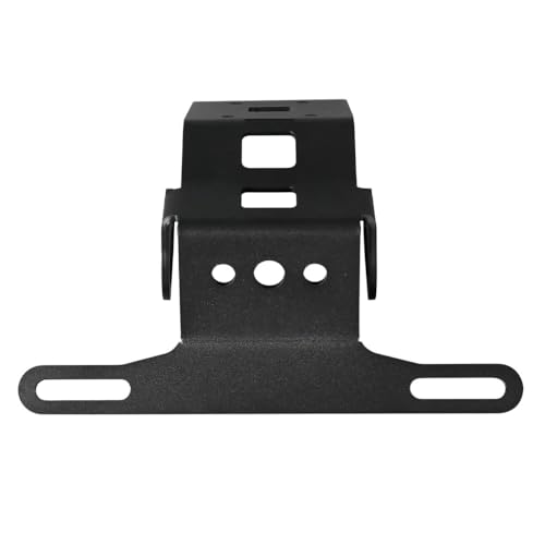Accessoires cadre plaque immatriculation 1100SX support queue - 6
