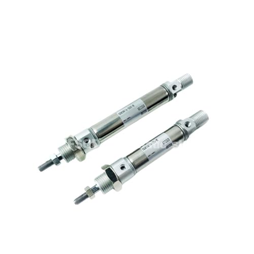 Vérin double acting C85N25 à double effet pour un contrôle fluide - 3