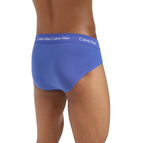 Image of Calvin Klein Men Multicolor Hip Brief