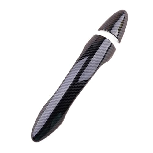 Fibre de carbone pour poignée de porte latérale Kia Optima K5