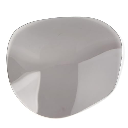 Cnfang4 Acrylic Plastic Headlight Lamp Shield Guard Screen Lens Protector Cover Smoke for Kawasaki VULCAN S 2015-2021 Motorbike