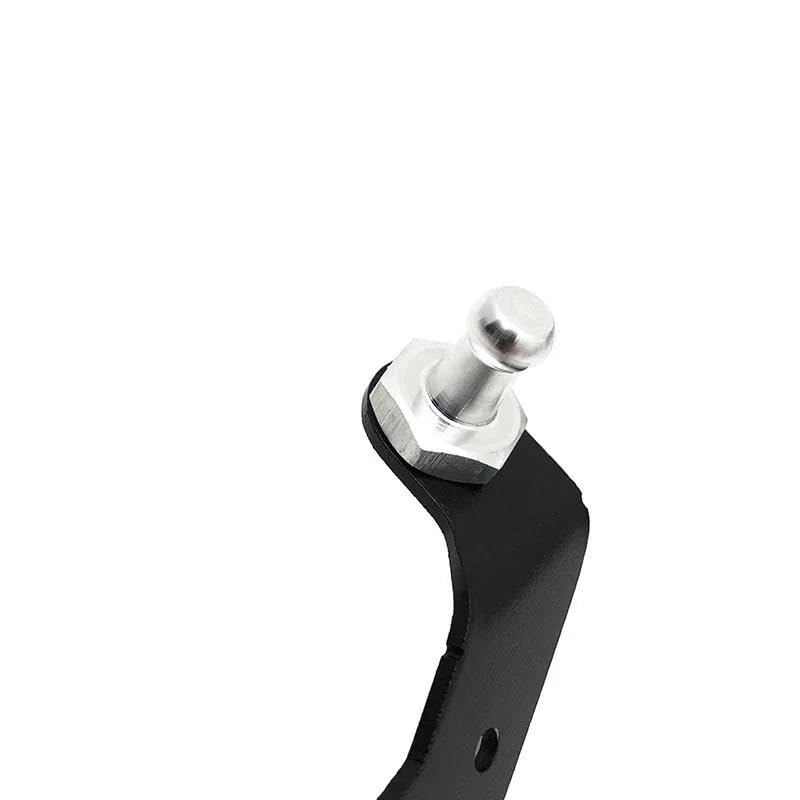 Cache phare pour CB500X en acier brossé finition premium durable - 6