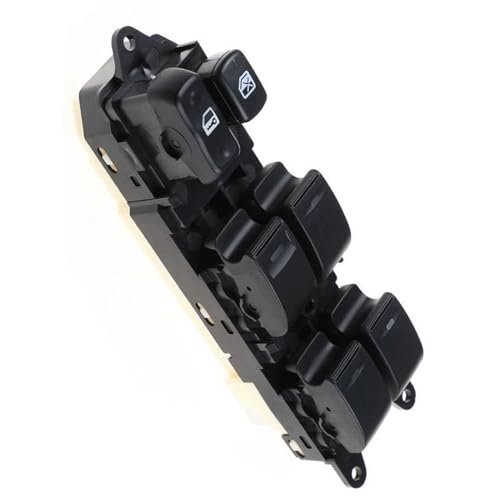 Interrupteur de lève-vitre 84820-60100 de haute précision pour habitacle de Lexus LX470