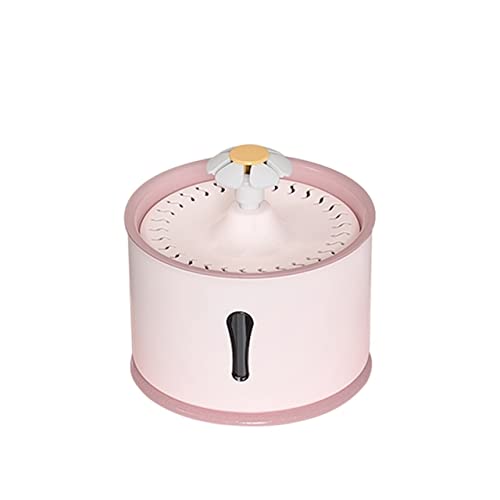 Fuentes automáticas para perro y gato PEVSCO 2.4L gris