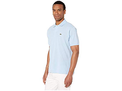 Image of Lacoste Men's Short Sleeve Classic Pique Polo Shirt