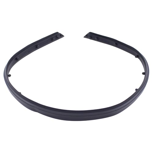 Moldura de goma para parachoques de Kia Sportage: repara el frontal dañado
