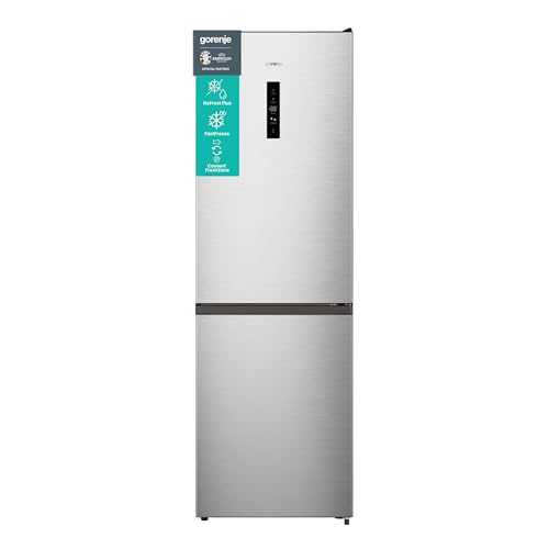 Gorenje N 619EAXL4 Frigorifero Congelatore 300L NoFrostPlus