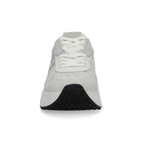 VINTAGE HAVANA Women's Starling Fashion Platform Sneakers4