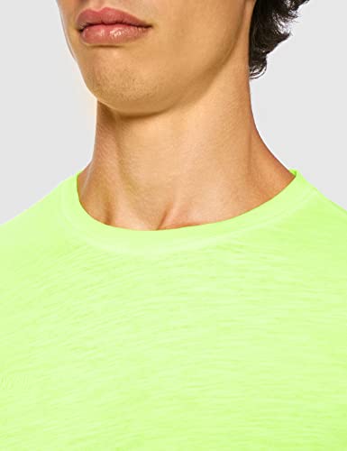 U-Power Fluo, T_Shirt Classica Slim Fit