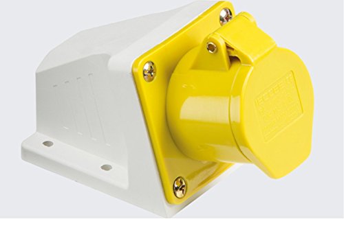 Knightsbridge INAV0013 Industrie-Stecker, INAV003, 110V