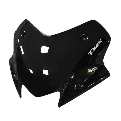 Déflecteur de vent moto élimine les remous sur Yamaha TMAX 560 pour un confort total