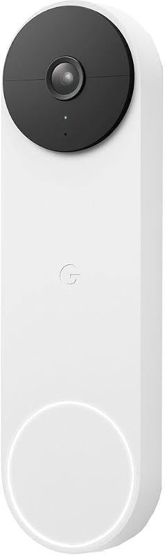 Google Nest Wi-Fi Video Smart Doorbell