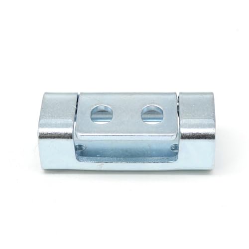 Charnière armoire de commande inox pour porte de boîtier distribution - 3
