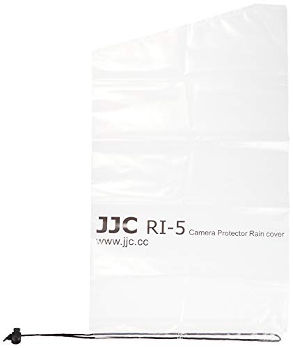 Amazon | JJC カメラレインカバー 簡易型 RI-5 2枚入り VJJC-RI-5