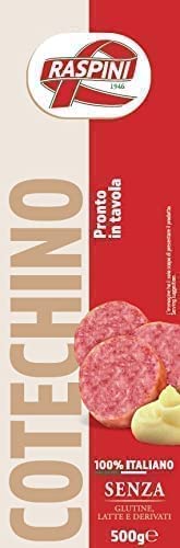 Raspini cotechino precotto, confezione multipack