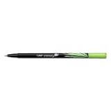 BIC BICFPINFAP10AST Intensity Porous Point Pen - Stick - Extra-Fine 0.4 mm - Assorted Ink & Barrel Color - Pack of 10 – view 3