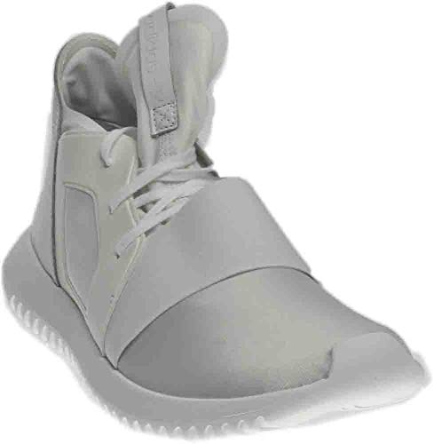 Chaussure adidas Originals Tubular Defiant blanche femme basket running mode fashion