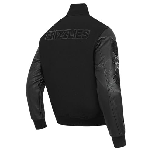 Image of Pro Standard Mens NBA Classic Varsity Jacket