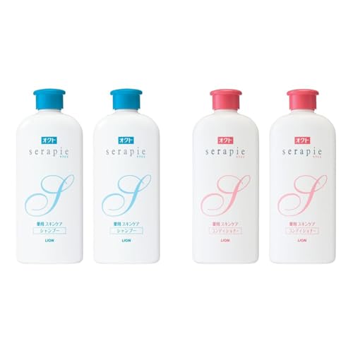 serapie(INgZsG) (򕔊Oi) pXLPAVv[ 230ml×2 +serapie(INgZsG) (򕔊Oi) pXLPARfBVi[ 230ml×2 yZbgz