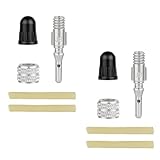 Compacts Multipurpose Bike Valves Portables Repair Bicycles Valves Tool for Easy Maintenances and Repairs Bike Pumps Adapter