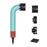 Dyson(ダイソン) ドライヤー Dyson Supersonic r™ヘアドライヤー セラミックパティーナ／トパーズ (HD17 CPATO AM) 大風量 速乾 軽量【Amazon.co.jp限定】【プロも認める、ダイソン最軽量ドライヤー】