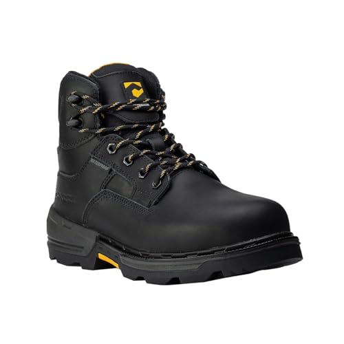 Footwear Sawhorse Waterproof 6" Black3