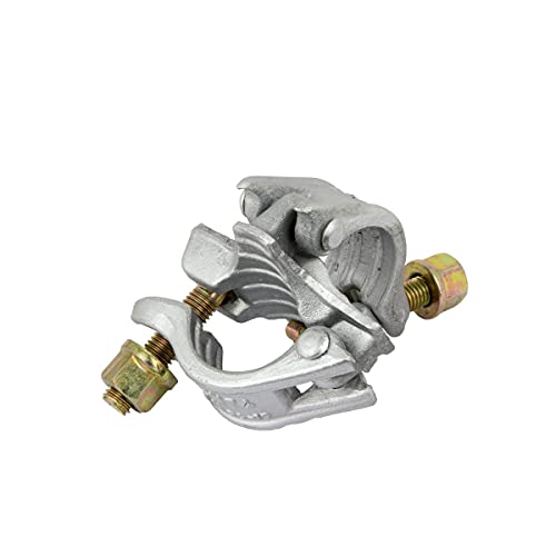 Coupleur à angle droit 48x48 mm,galvanisé à chaud, GeZu-Impex Cover