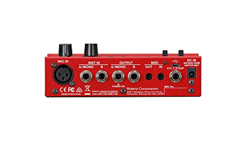 Image of Boss RC-500 Loop Station | Bundle with Gearlux Instrument Cable, Patch Cable, and Picks