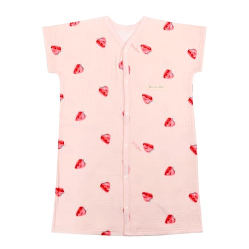 [cotta cotta] �X���[�p�[ ��100% �L���g�j�b�g ���ɗD���� ���[���E�F�A �x�r�[ �L�b�Y �j�̎q ���̎q �H �~ �X�i�b�v�{�^�� �R�b�^�R�b�^ M,�X�g���x���[�s���N