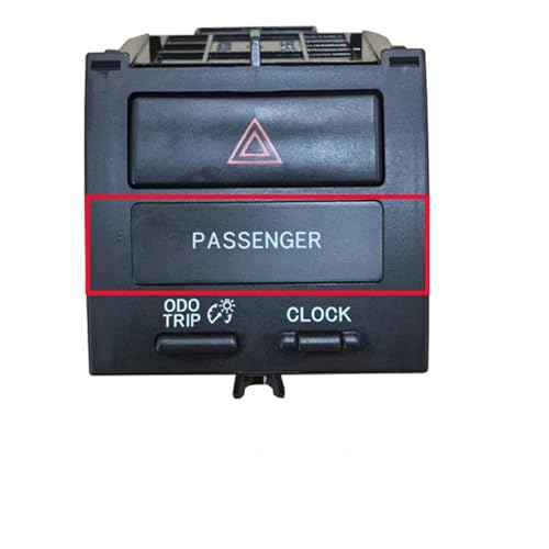 Reemplaza la rejilla rota de aire acondicionado para tu Toyota Yaris 2007 a 2012