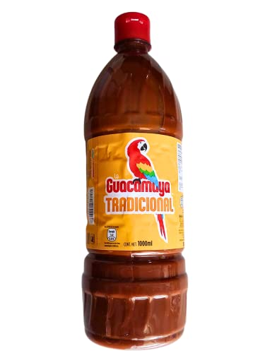 La Guacamaya Tradicional Bottle (1 litter / 33.81 fl oz) image 2