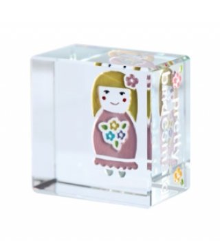 Spaceform Text Token, Pretty Doll Bridesmaid