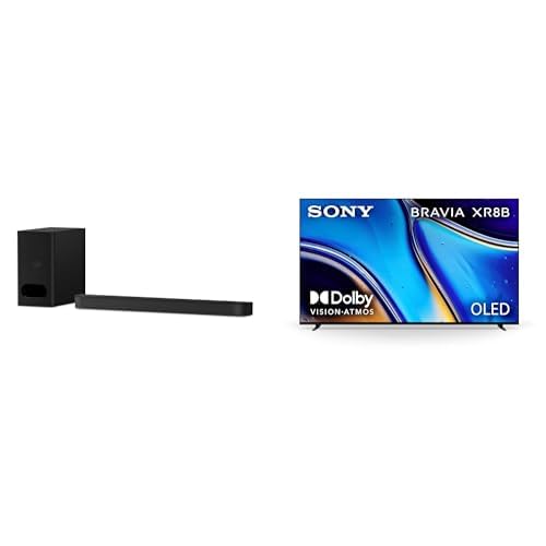 Sony 55" BRAVIA XR8B 4K OLED Smart TV & BRAVIA