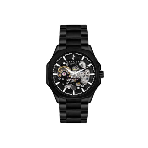 Image of Sylvi Core x All Black Steel