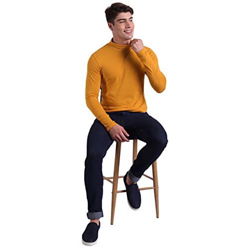 Image of United Colors of Benetton Men's Cotton Regular Fit T-Shirt