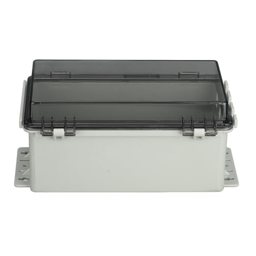 Boîte de jonction IP66 boîtier électrique étanche extérieur ABS